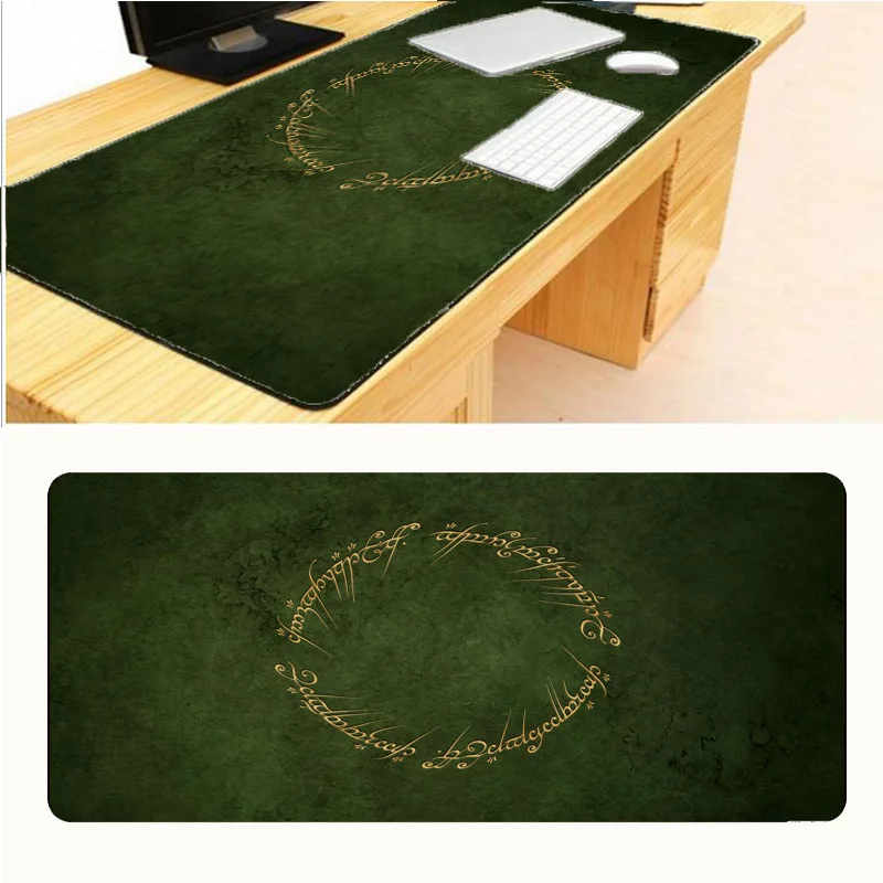 Mairuige Movie The Lord of The Rings Mouse Pad Large Pad To Mouse Notbook Computer Mousepad