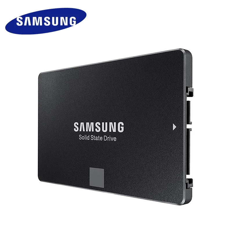 SAMSUNG SSD 4T 850 2,5 дюйма SATA III внутренний SSD 9,5 мм/12,7 мм для настольных ноутбуков SSD