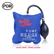 Locksmith Supplies Super PDR Pump Wedge Locksmith Tools Air Wedge Lock Opening Tools Lock Pick Set Automotiv Auto Entry Tools