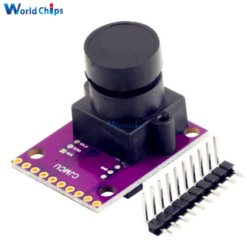 5 Pieces ADNS-5050 DIP-8 A5050 Optical Sensor Integrated Circuits
