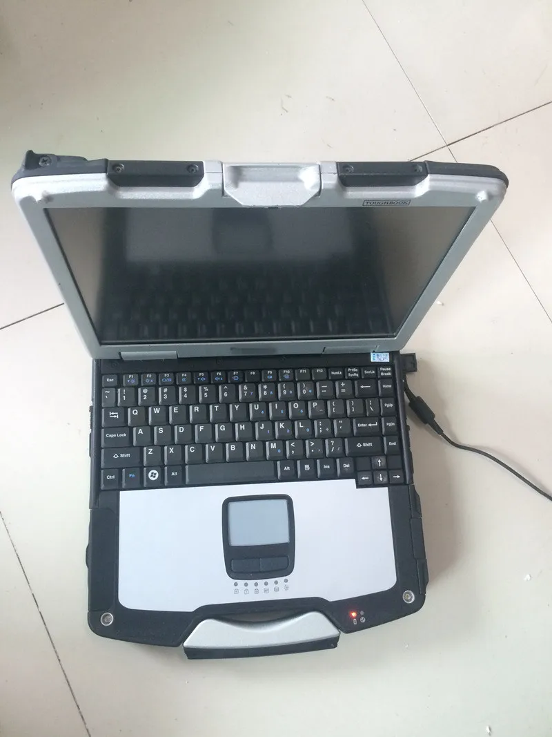  second hand laptop toughbook cf30 cf-30 ram 4g auto diagnostic computer 2 years warranty choose hdd