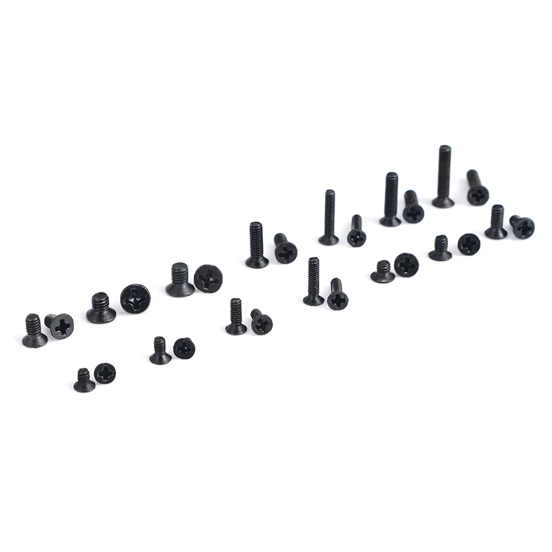 New 300pcs Laptop Screws Tool Kit for HP Dell Lenovo Sony Toshiba Samsung IBM 15 Types With Box