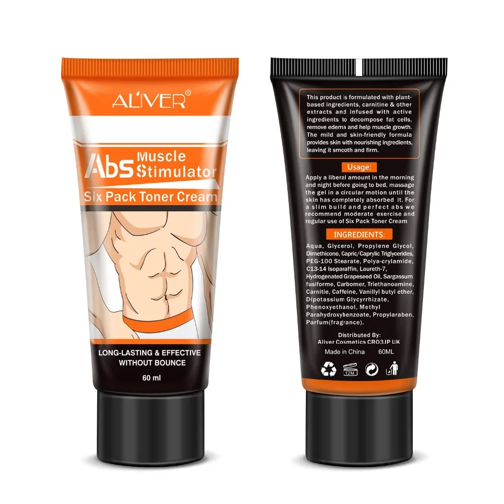 creme muscular abdominal masculino anti celulite emagrecimento gordura queima creme corpo endurecimento fortalecimento do músculo da barriga aperto