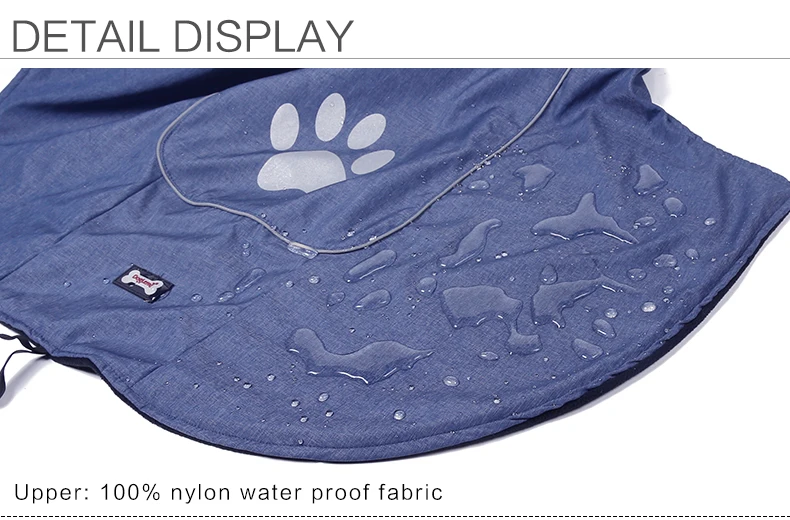 Dog Jacket Waterproof  (5)