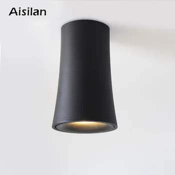 

Aisilan Nordic modern LED ceiling light surface mounted down light for bedroom dining room living room corridr 7W
