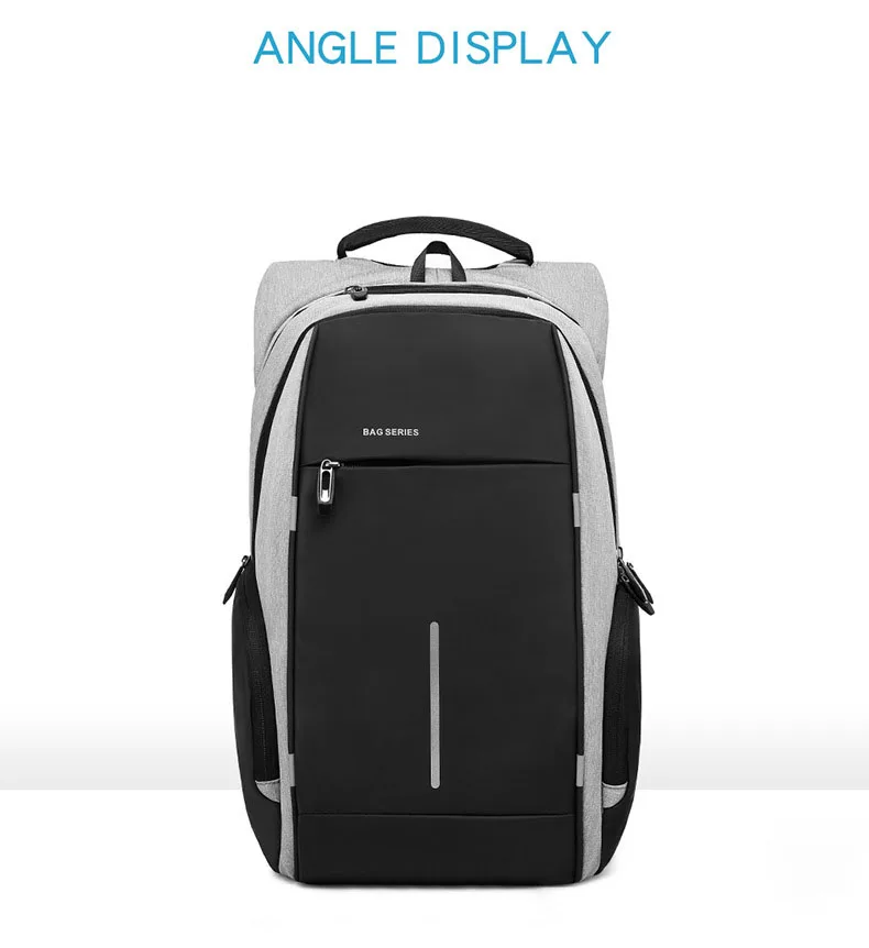 YINGNUOST D66 Многофункциональный водонепроницаемый рюкзак с защитой от кражи цифровой камеры через плечо оксфорды с внутренней сумкой большой емкости