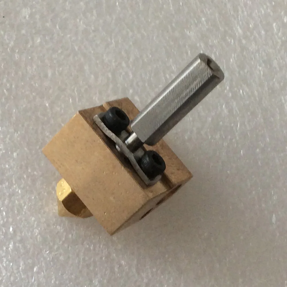 PEEK extruder 1