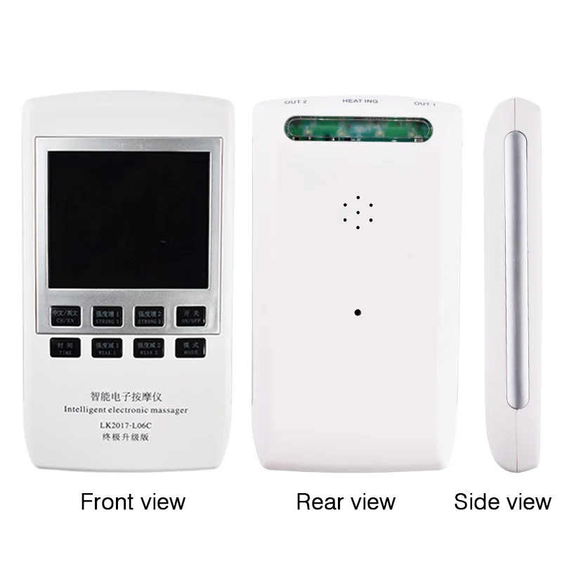 Multifunction Body Massager Slimming Tens Acupuncture Therapy Massage Electronic Pulse Neck Back Foot Pain Relief Patches Slim Multifunction Body Massager Slimming Tens Acupuncture Therapy Massage Electronic Pulse Neck Back Foot Pain Relief Patches Slim