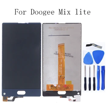 

100% tested for Doogee MIX Lite LCD monitors for Doogee MIX Lite LCD screens and digitizer phone accessories