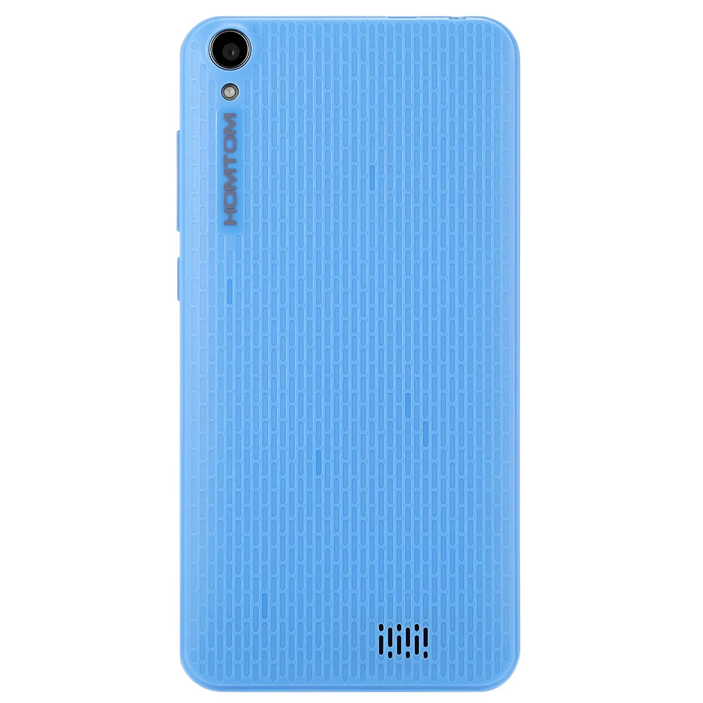 HOMTOM HT16 5 0 дюймовый мобильный телефон Android 6 MTK6580 четырехъядерный 1. 3g Hz 1 Гб ram 8 rom