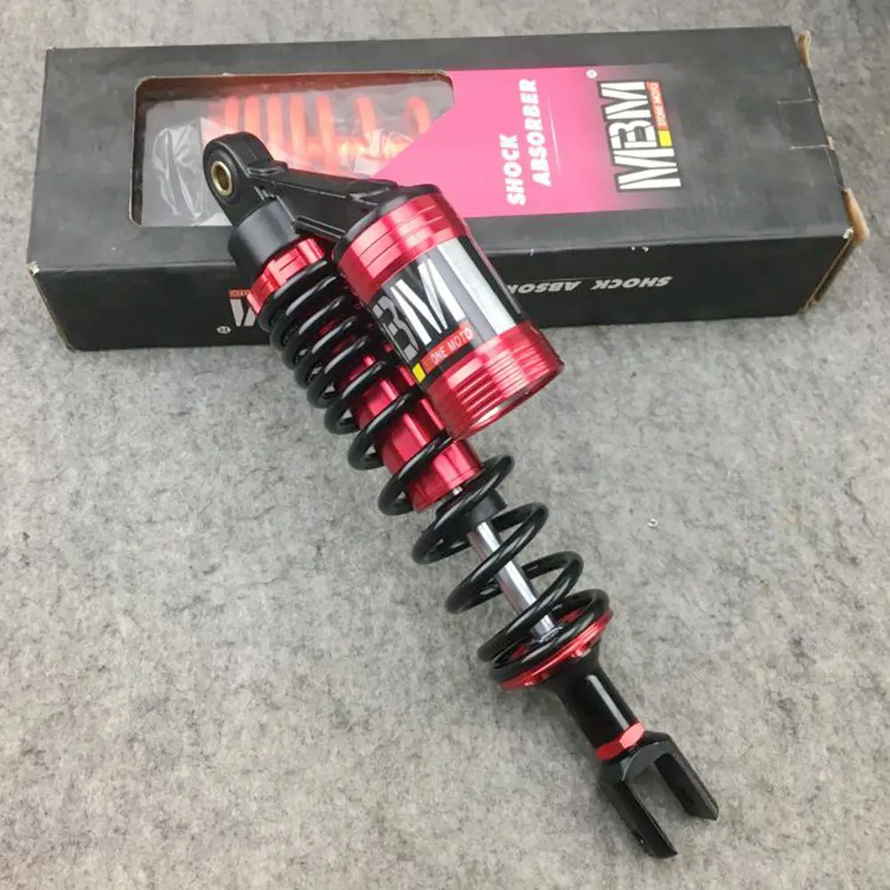 

Motorcycle Universal 12.5" 320mm Air Shock Absorber Rear Suspension For Kawasaki Yamaha Honda Scooter BWS XMAX Aerox ATV Quad