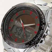 Solar Power Energy Men Sports Watches Digital Quartz Watch Relogio Masculino Solar Men Military Watch relojes
