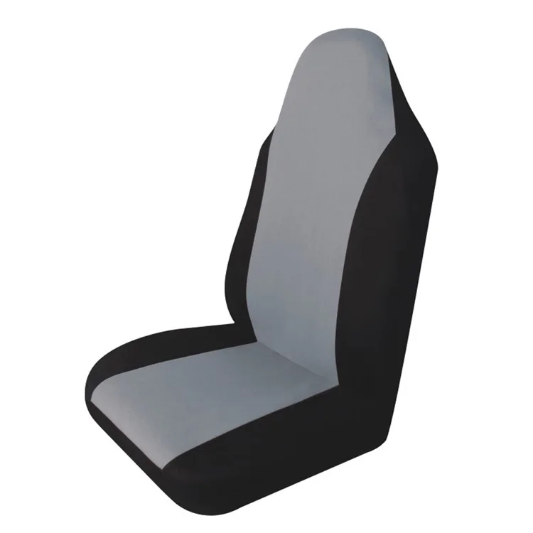 

Tirol T21554 Universal Front Car Seat Covers Brand New Black Single Piece Packing For Crossovers Sedans Export Free Shipping
