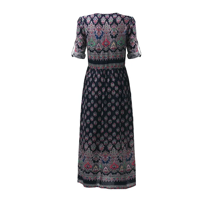 China boho dress Suppliers