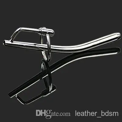 Hot Men Urethra Dilatator Urethral Sound Stainless Steel Chastity Fetish Bondage Device High Quality | Красота и здоровье