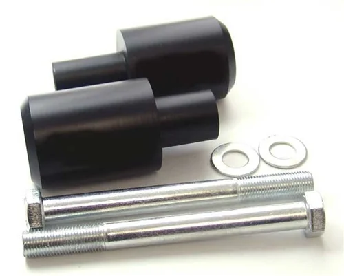 

Sale For Honda CBR 600 RR 2003-2006 Motorbike Motorcycle Black Frame Slider Falling Protection Anti Crash Pad Aluminum