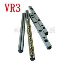 High precision New VR3 50 7Z VR3 50 7Z.VR3 75 10Z.VR3 100 14Z.VR3 125 17 Cross Roller Guide VR3 Precision Linear Motion