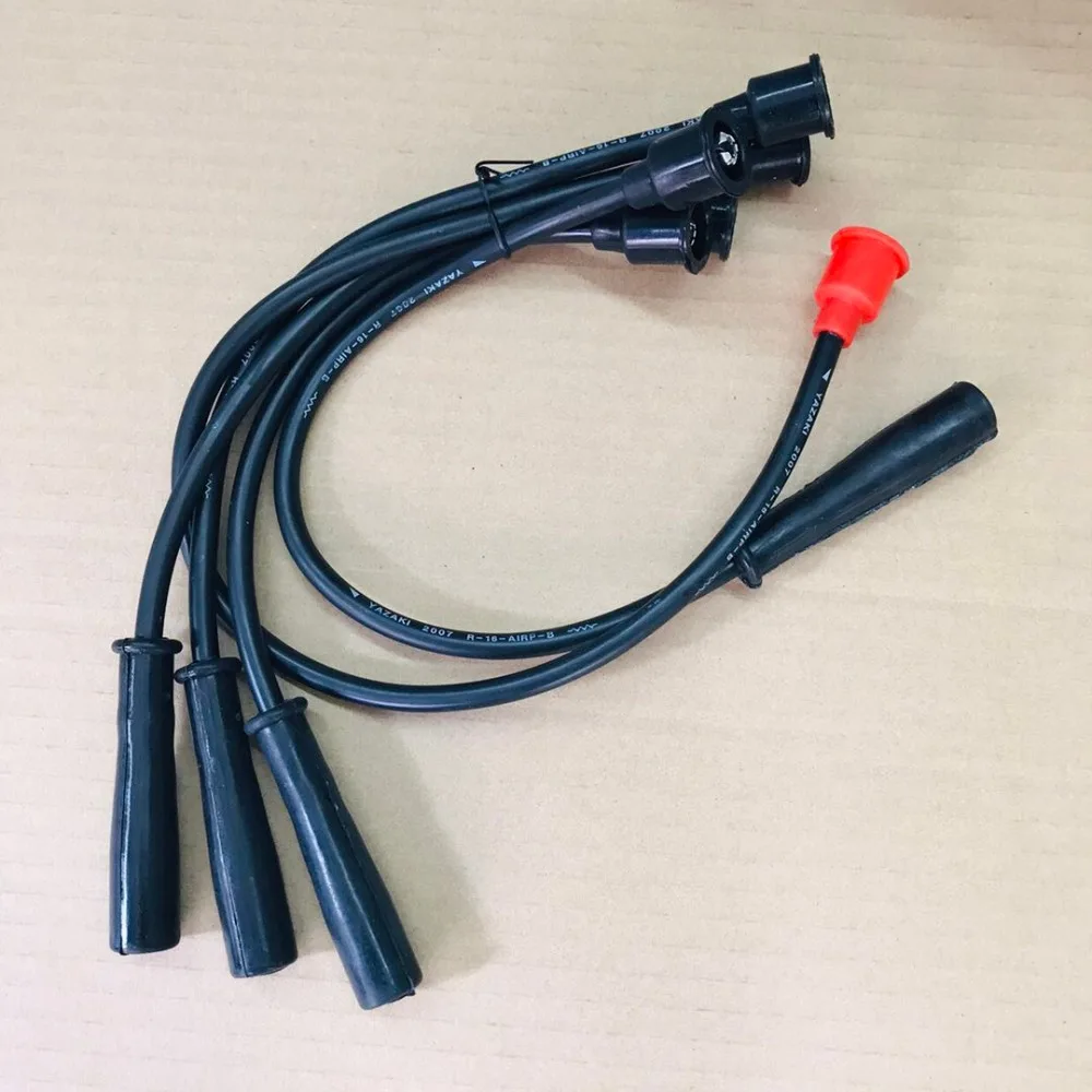 Комплект проводов зажигания вилочного погрузчика OEM 22450 G1625 50KA0 22440 FU410 для K21 K25 H20 H25