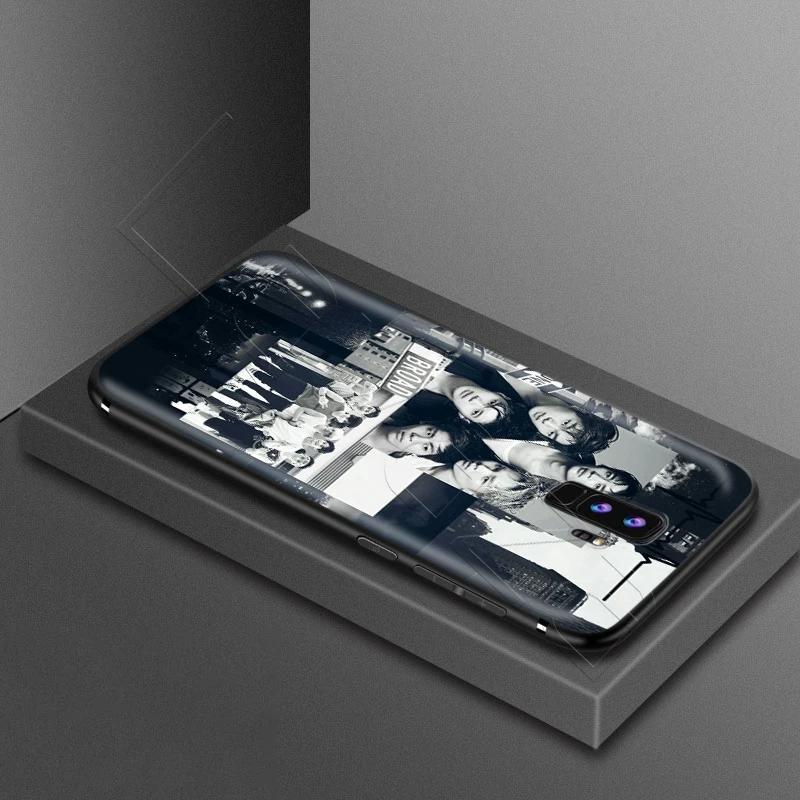 Чехол Shinee jonghyun для Samsung Galaxy S20 S10 S9 S8 S7 S6 Plus Note 9 8 M30 M20 M10 Edge Lite Ultra|Бамперы| |