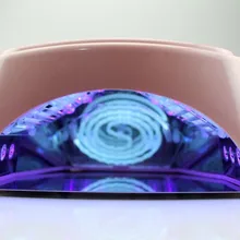 ; мужские туфли из натуральной HD60 36 Вт CCFL 24 W светодиодный 60 W 110 v-240 v Белая светодиодная Сушилка для ногтей с таймером, Сенсор, Напряжение адаптер