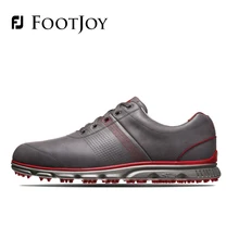 FootJoy FJ Men’s Golf Shoes Genuine leather Brethable Waterproof Stability 2016 New