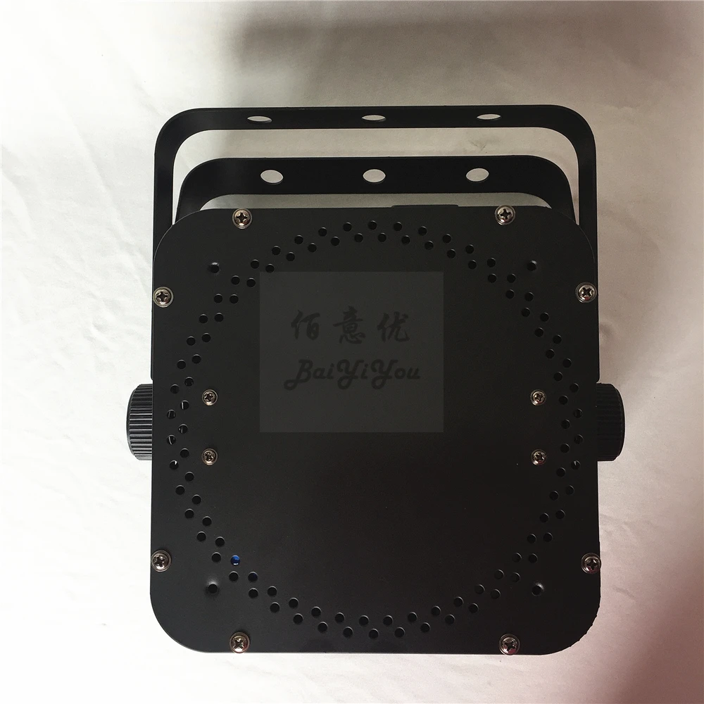 6pcs Battery Flat PAR 11