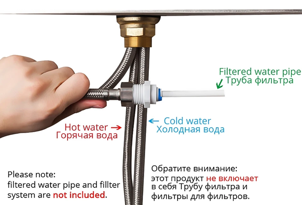 GAPPO фильтр для воды краны для кухни Смеситель для кухни смесители для раковины смесители очиститель воды смеситель кухонный фильтрованный водопроводный кран