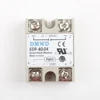 Industrial Solid State Relay SSR 40A with Protective Flag SSR-40DA 40A DC control AC Heat sink ► Photo 2/6