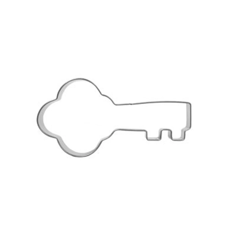 Ключ Форма Фрукты Растительные Инструменты Кухонный Гарнитур Аксессуары Блин