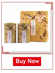Xin Jia Yi упаковка круглая металлическая жестяная банка для чая пуэр Цветок китайский чайный подарок коробка портативные влагостойкие банки для кухни набор