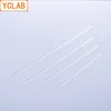 YCLAB-varilla agitadora de vidrio, 10cm, guía de mezcla, equipo de química de laboratorio líquido ► Foto 3/3