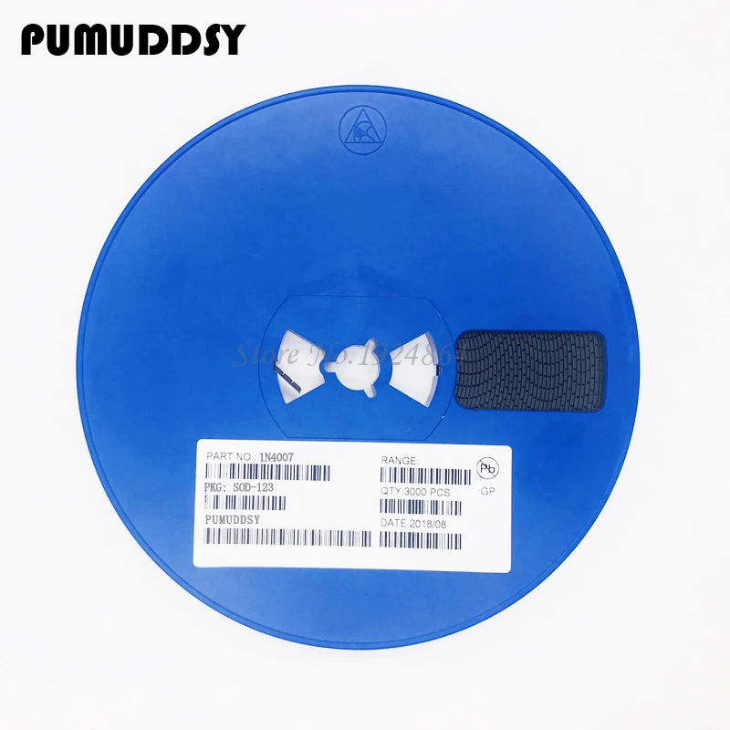 Резистор 123 smd