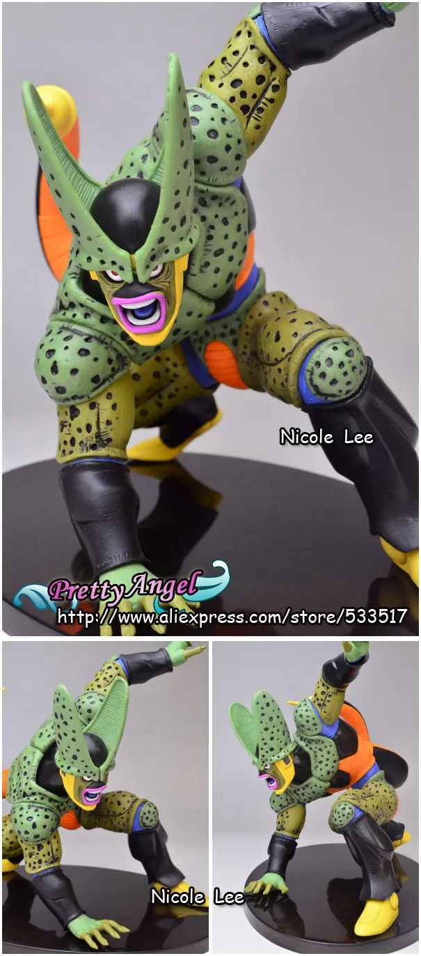 PrettyAngel-Подлинная Banpresto Dragon Ball Z/Kai SCultures Big 5 Vol.6 экшн-фигурки для клеток