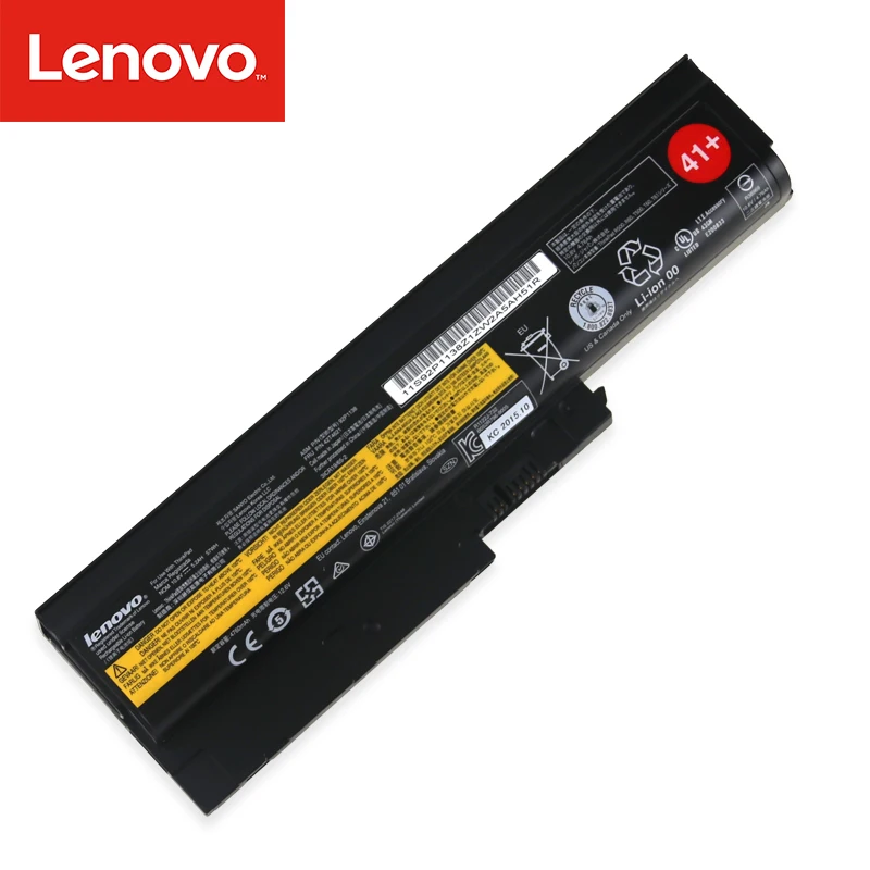 Аккумулятор для ноутбука lenovo Thinkpad R60 R60e T60 T60p R500 T500 W500 SL400 SL500 SL300 Аккумулятор akku