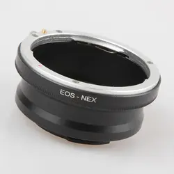 Лидер продаж Камера переходное кольцо для объектива для Canon-NEX Камера объектив преобразователь кольца для Canon EF объектив для Sony NEX3 NEX5