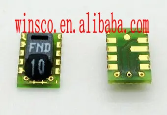 

10PCS/LOT SHT10 100% NEW SENSIRIO MODULE SENSOR TEMP+HUMIDITY SHT10
