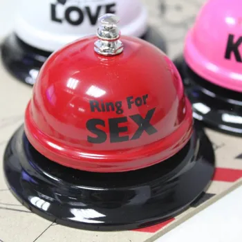 

Portable Beer Bell Bell Ring Beer Table Desk Bell Wedding Party Funny Toy Gag birthday gift FOR BABY