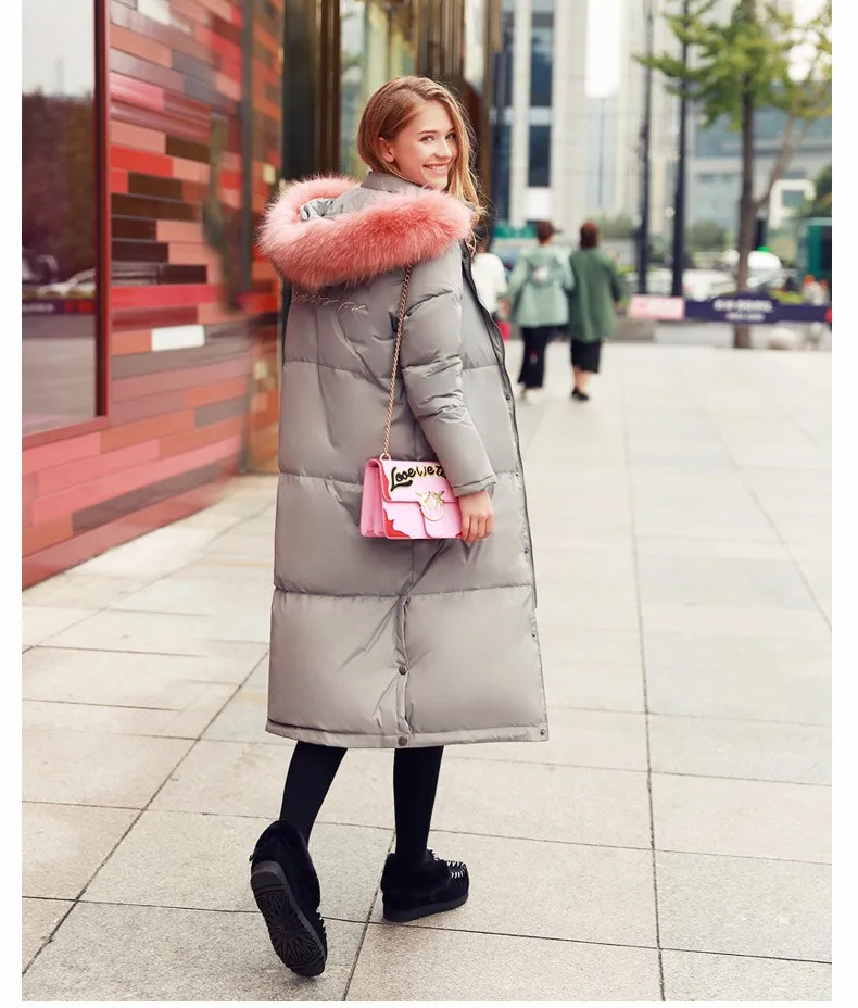 manteau femme doudoune