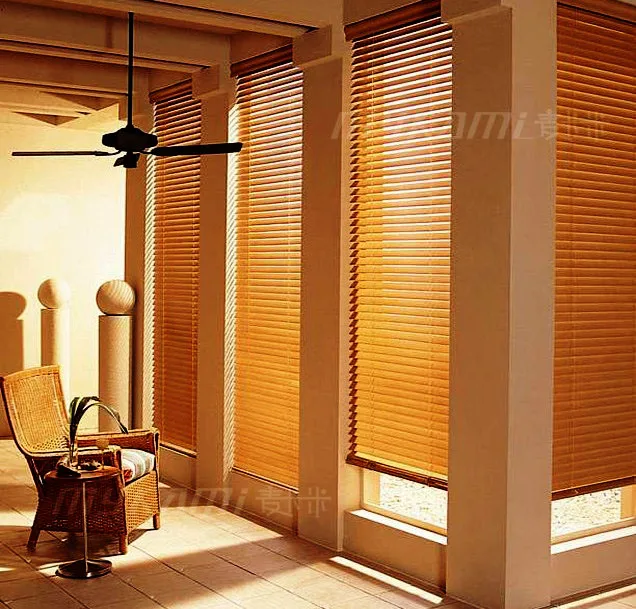 Wood Window Blinds Wood Window Blinds