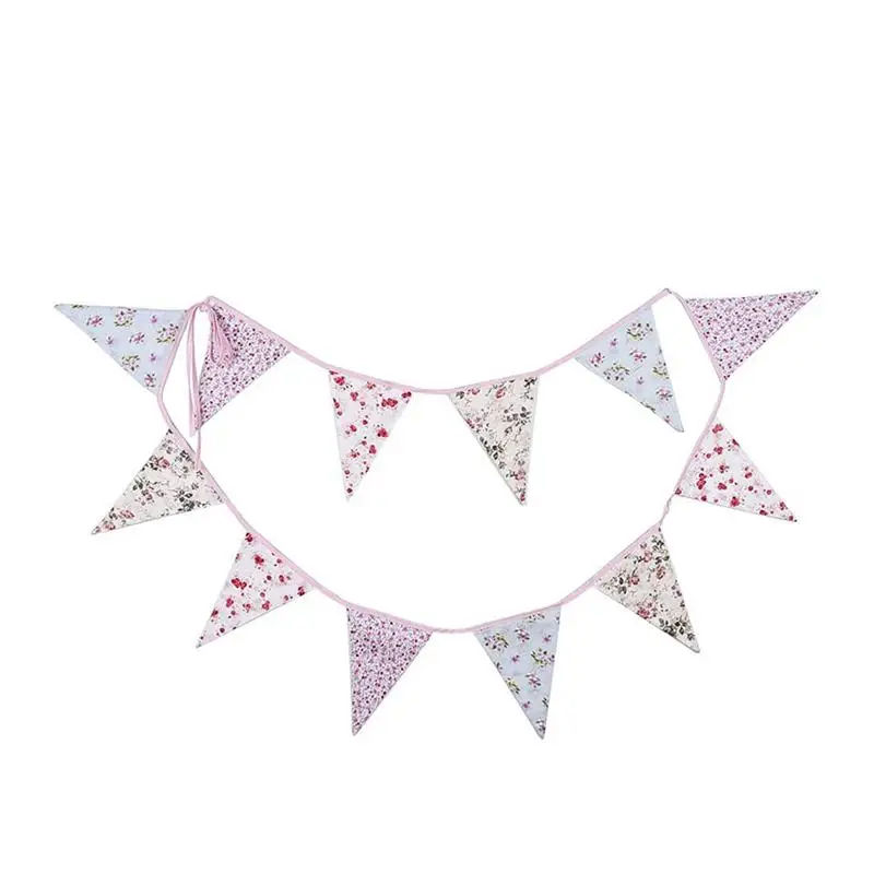 Happy Birthday Banner Kids Children Boy Girl Party Decorations