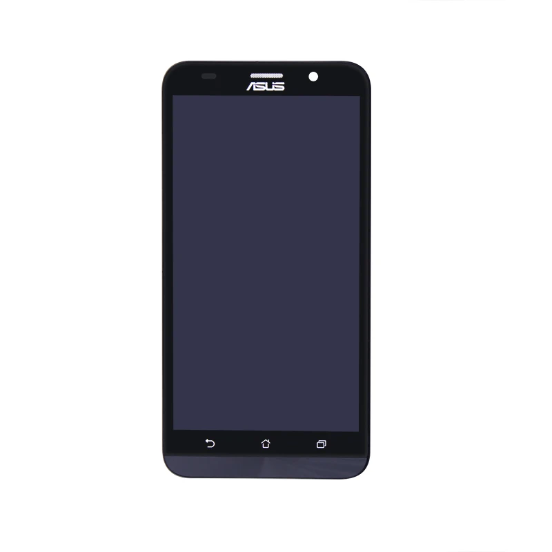 Для Asus Zenfone 2 ZE551ML 3 ZE552KL ZC553KL 5 A500CG ЖК-дисплей сенсорный экран в сборе с рамкой для V500KL V520KL AR ZS571KL