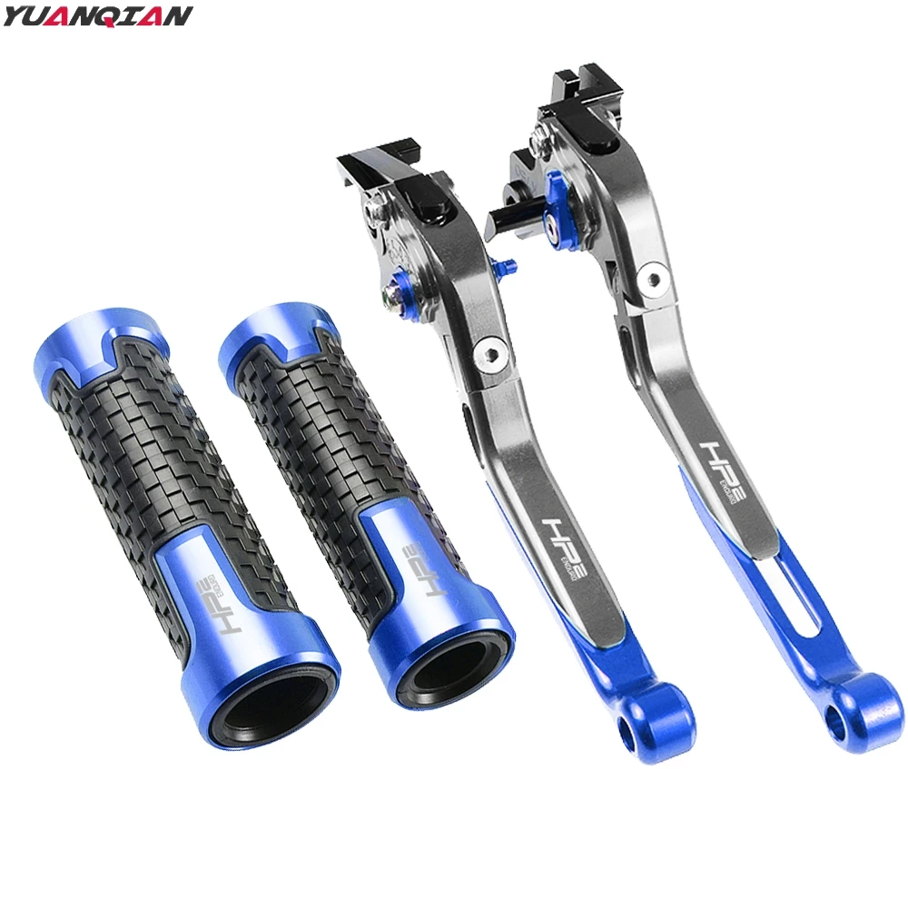 

For BMW HP2 EnduRo HP2-EnduRo 2005 2006 2007 2008 Motorcycle Adjustable Foldable Extending Brake Clutch Lever Handle Hand Grips