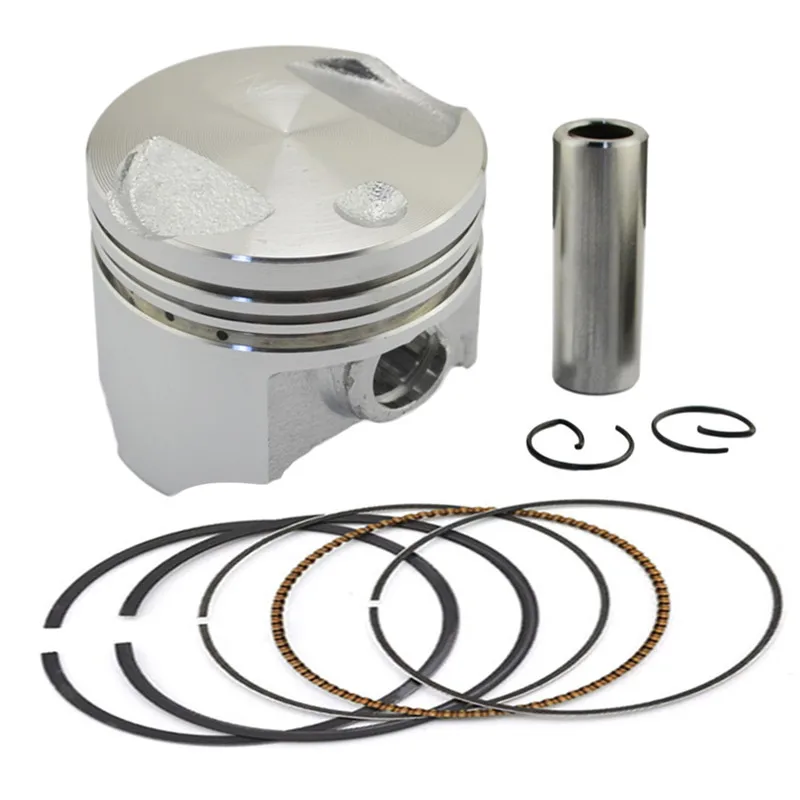 Standard 38MM Motorcycle Piston &Piston ring Kit For DIO AF54E AF55E