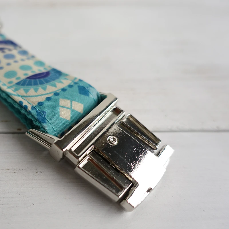 Personalized Dog Collar Shih Tzu Anti-lost Nameplate Tags Fashionable Sapphire The Blue Dog Collars And Leashes Petshop Personalized Dog Collar Shih Tzu Anti-lost Nameplate Tags Fashionable Sapphire The Blue Dog Collars And Leashes Petshop