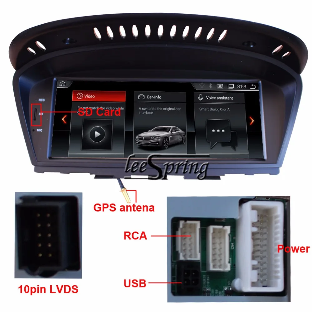 Aliexpress.com : Buy 8.8"Touch Android 7.1 system GPS