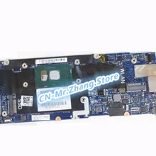 SHELI для Dell XPS 9350 Материнская плата ноутбука CN-076F9T 076F9T 76F9T i5-6200U процессор 8 Гб ram test хорошо