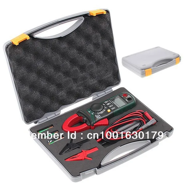 

Mastech MS2208 Harmonic Power Factor Clamp Meter Tester Multimeter DMM MASTECH