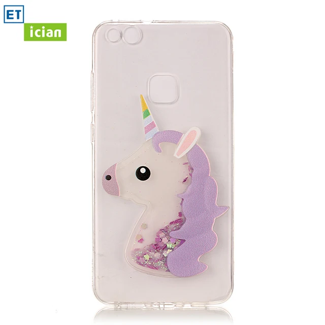 custodia huawei p10 lite unicorno custodia huawei p10 lite unicorno