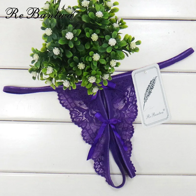 1 Piece Low Price Lace G-string Transparent Pantiess Girl's Bragas Ultra-thin Thongs Femme Sexy Panties Ladies g string Thong |