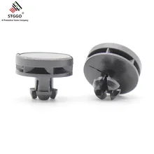 Дышащая черная пластиковая защитная Кепка с ушками